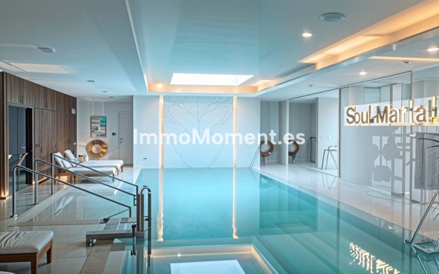 Resale - Apartment - Marbella - Bahía de Marbella