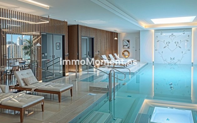 Resale - Apartment - Marbella - Bahía de Marbella