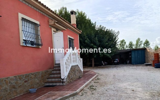 Resale - Country house - Pinoso - Pinoso Centro