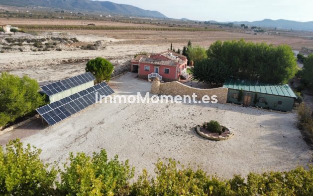 Resale - Country house - Pinoso - Pinoso Centro