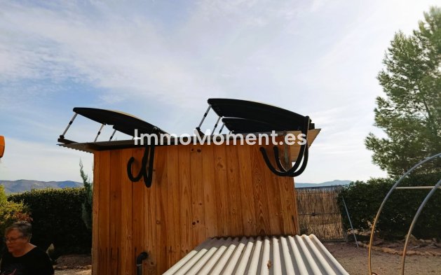 Resale - Country house - Pinoso - Pinoso Centro