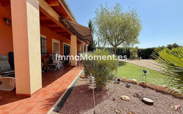 Resale - Country house - Pinoso - Pinoso Centro