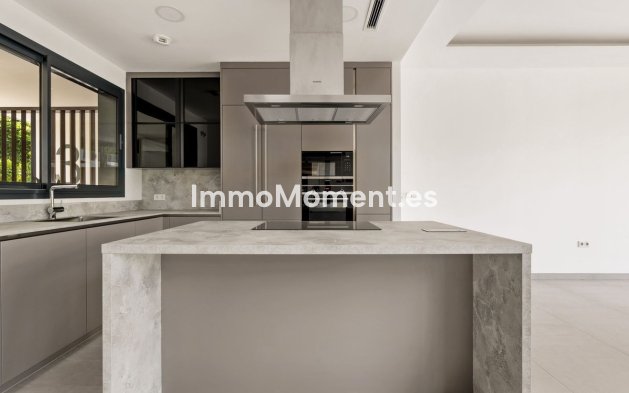 Revente - Villa individuelle - Marbella - Río Real