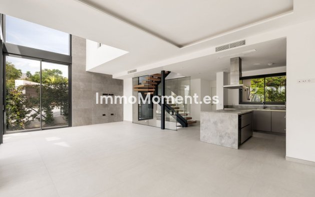 Revente - Villa individuelle - Marbella - Río Real