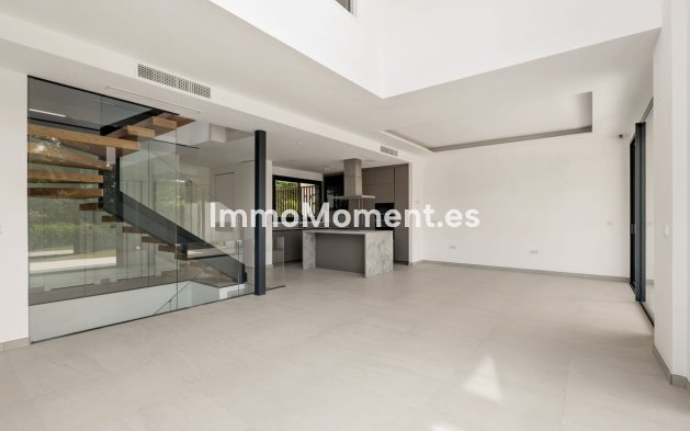 Revente - Villa individuelle - Marbella - Río Real