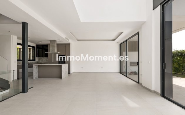 Revente - Villa individuelle - Marbella - Río Real
