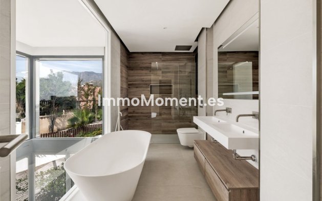 Revente - Villa individuelle - Marbella - Río Real