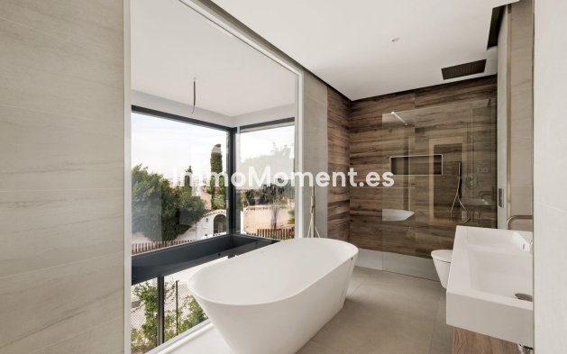 Revente - Villa individuelle - Marbella - Río Real