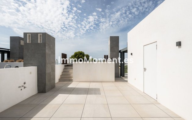 Revente - Villa individuelle - Marbella - Río Real