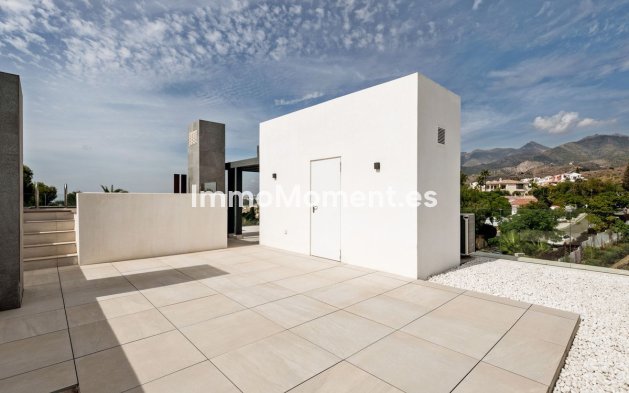 Revente - Villa individuelle - Marbella - Río Real