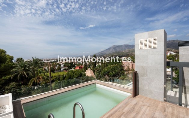 Revente - Villa individuelle - Marbella - Río Real