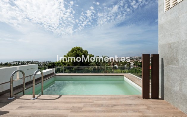 Revente - Villa individuelle - Marbella - Río Real