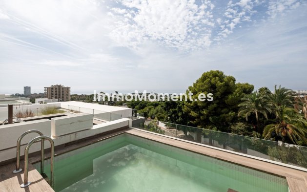 Revente - Villa individuelle - Marbella - Río Real
