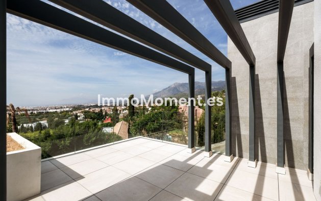 Revente - Villa individuelle - Marbella - Río Real