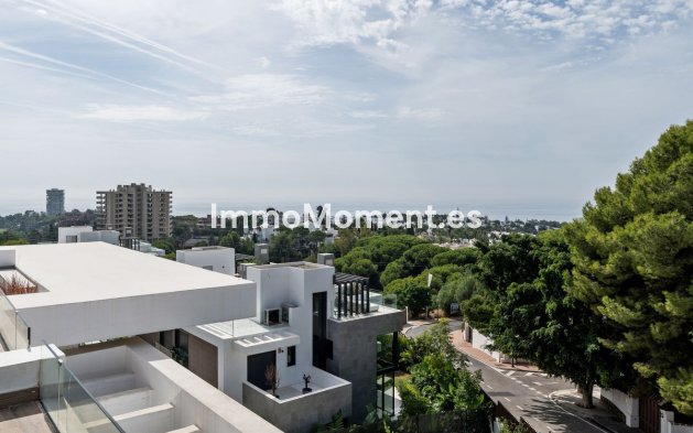 Revente - Villa individuelle - Marbella - Río Real