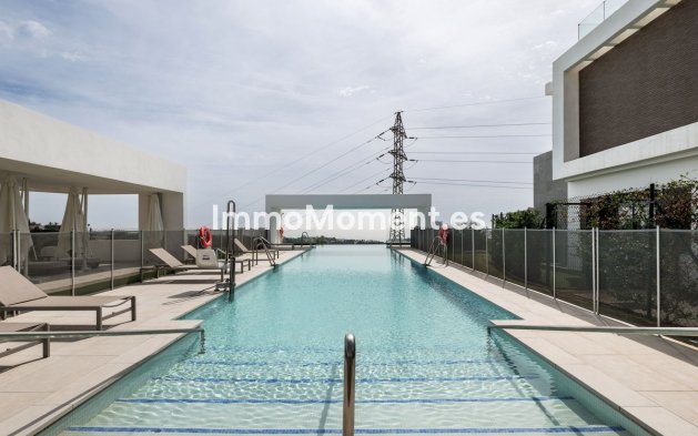Revente - Villa individuelle - Marbella - Río Real