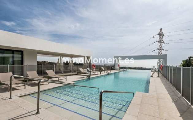 Revente - Villa individuelle - Marbella - Río Real
