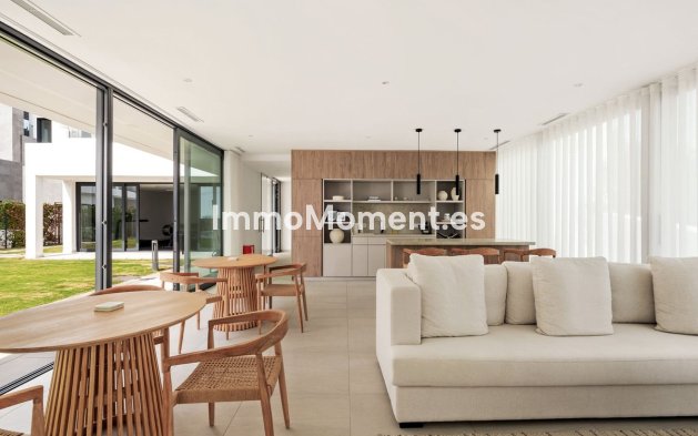 Revente - Villa individuelle - Marbella - Río Real