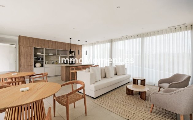 Revente - Villa individuelle - Marbella - Río Real