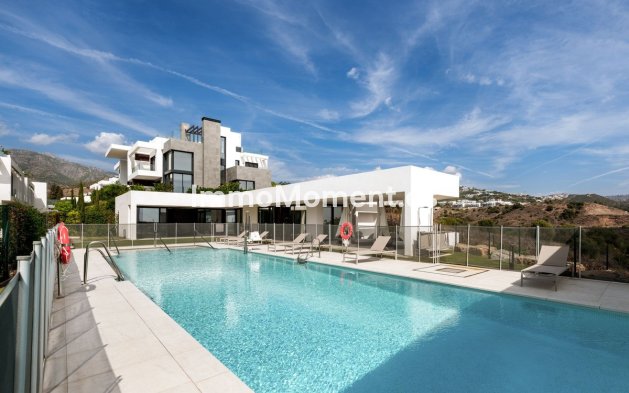 Revente - Villa individuelle - Marbella - Río Real