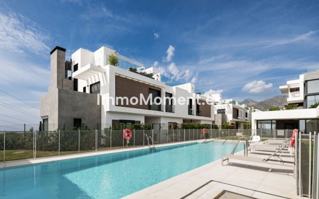 Revente - Villa individuelle - Marbella - Río Real
