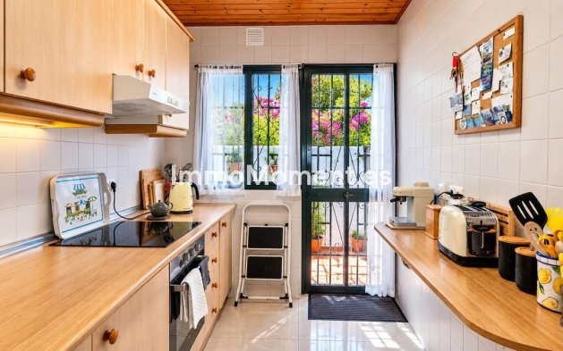 Bestaande woning - Rijtjeshuis - Casares - Casares Playa