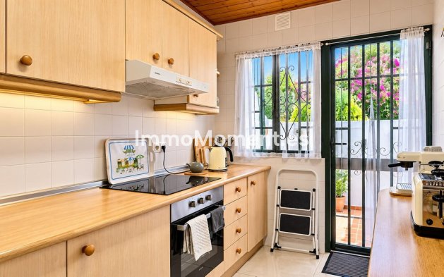 Bestaande woning - Rijtjeshuis - Casares - Casares Playa