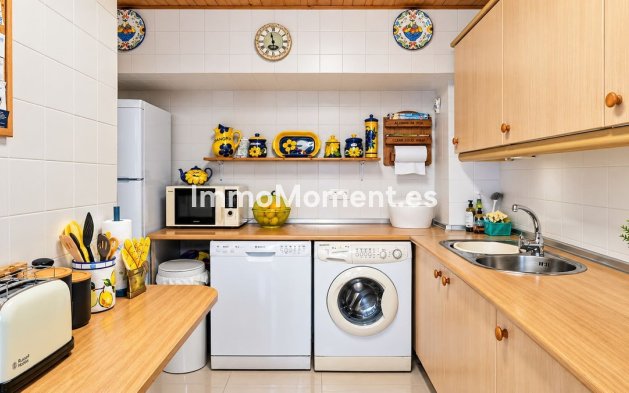 Bestaande woning - Rijtjeshuis - Casares - Casares Playa
