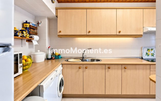 Bestaande woning - Rijtjeshuis - Casares - Casares Playa
