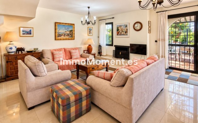 Bestaande woning - Rijtjeshuis - Casares - Casares Playa