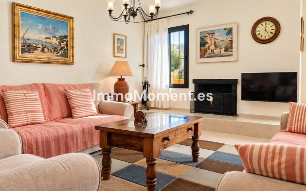 Bestaande woning - Rijtjeshuis - Casares - Casares Playa