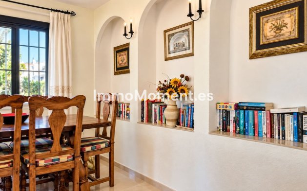 Bestaande woning - Rijtjeshuis - Casares - Casares Playa