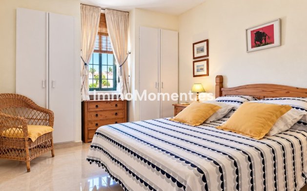 Bestaande woning - Rijtjeshuis - Casares - Casares Playa