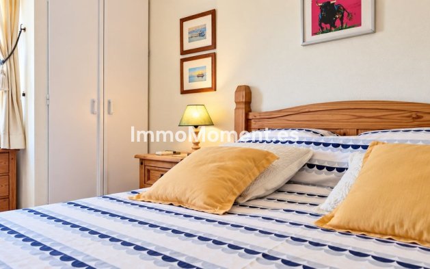 Bestaande woning - Rijtjeshuis - Casares - Casares Playa
