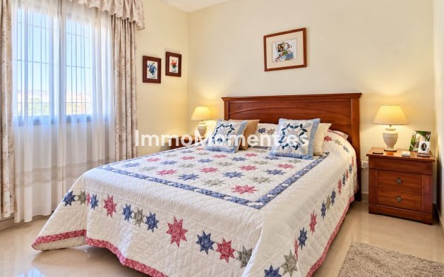 Bestaande woning - Rijtjeshuis - Casares - Casares Playa