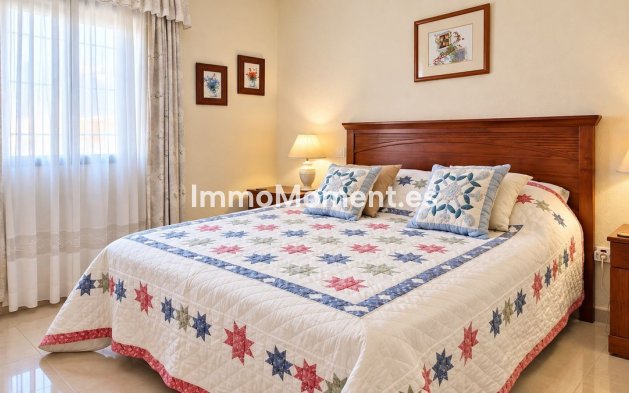 Bestaande woning - Rijtjeshuis - Casares - Casares Playa
