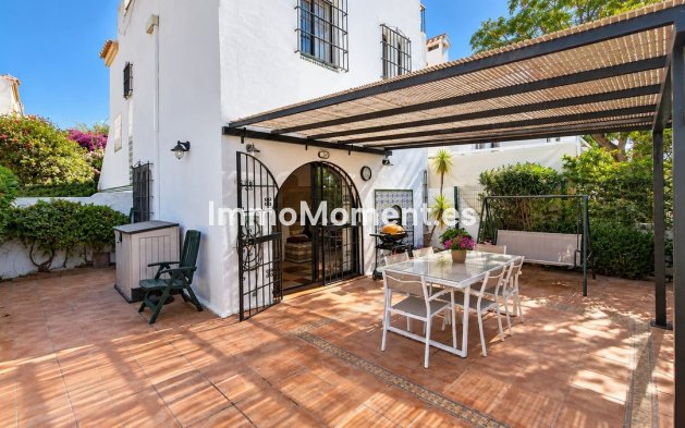 Bestaande woning - Rijtjeshuis - Casares - Casares Playa