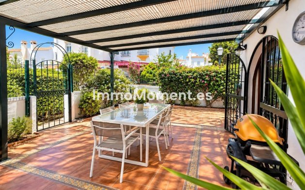 Bestaande woning - Rijtjeshuis - Casares - Casares Playa