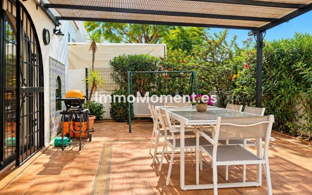 Bestaande woning - Rijtjeshuis - Casares - Casares Playa