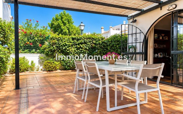 Bestaande woning - Rijtjeshuis - Casares - Casares Playa