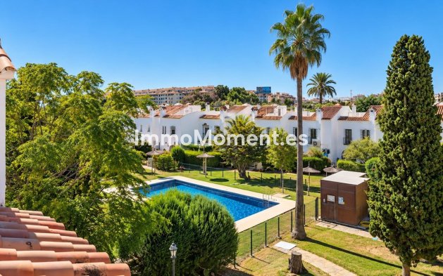 Bestaande woning - Rijtjeshuis - Casares - Casares Playa