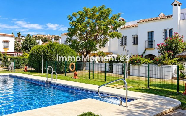 Bestaande woning - Rijtjeshuis - Casares - Casares Playa