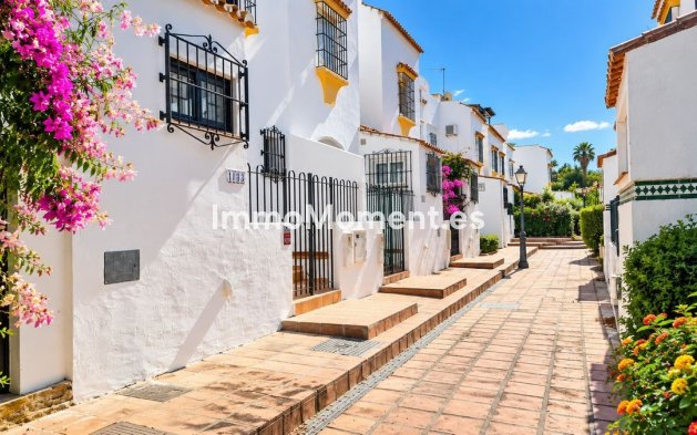 Bestaande woning - Rijtjeshuis - Casares - Casares Playa