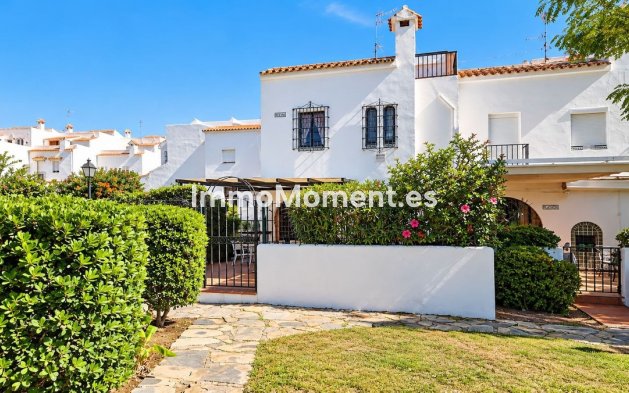 Bestaande woning - Rijtjeshuis - Casares - Casares Playa