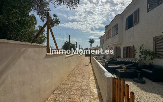 Resale - Townhouse - Orihuela Costa - Playa Flamenca
