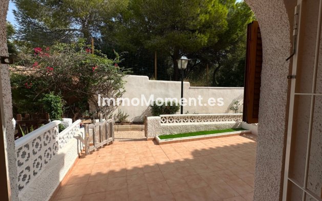 Resale - Townhouse - Orihuela Costa - Playa Flamenca