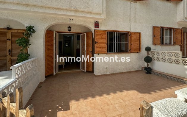 Resale - Townhouse - Orihuela Costa - Playa Flamenca