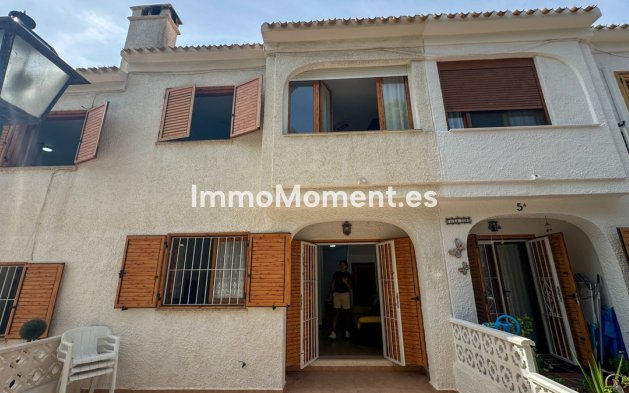 Resale - Townhouse - Orihuela Costa - Playa Flamenca