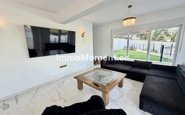 Resale - Detached villa - Orihuela Costa - Villamartín