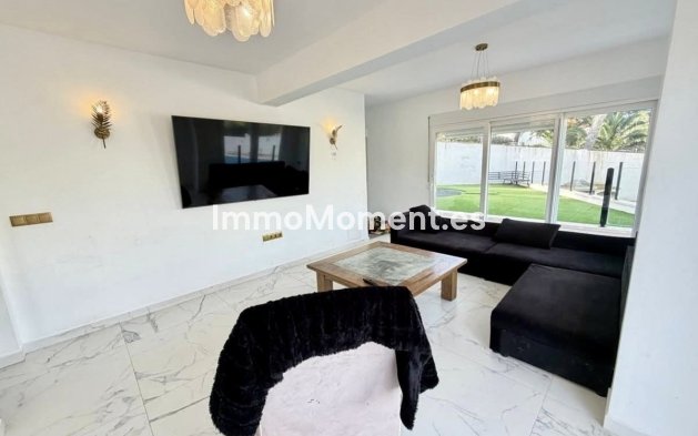 Resale - Detached villa - Orihuela Costa - Villamartín